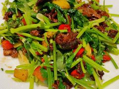 小炒黄牛肉-广东道至正餐厅(区庄店)