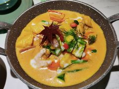 -芭札·Thai泰国餐厅(同和金铂天地店)