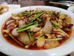 -胖姐海鲜烧烤大排档(青石桥中街店)