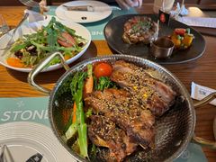 -原石牛扒·约会餐厅(龙城万科里店)