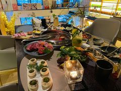 -义气烤肉餐吧(大族广场店)