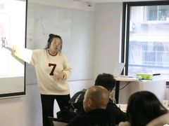 -新东方成人英语学习考试·口语·商务(延安路校区)