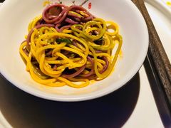 三色凉面-绿茶餐厅(乐峰广场店)