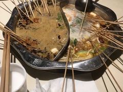 -袁记串串香(世欧王庄店)