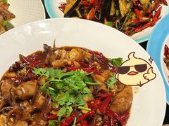 -廉厨干煸鸡(云龙区民富园店)