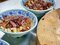 -门框胡同百年卤煮(新街口店)