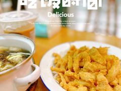 香酥鸡-柴爿巷·香酥鸡&馄饨(复兴中路店)