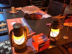 -何师烧烤Pro ·江湖川菜·小龙虾·精酿(太古里旗舰店)