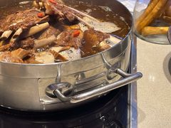 -蝎王府羊蝎子(西直门店)