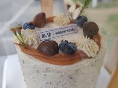 -Whisper studio薇语花艺烘焙工作室