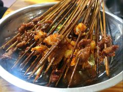 五花肉-学街秀兰麻辣烫