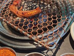 -农乐园炭火烤肉(繁花中心店)