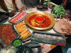-哥老官重庆美蛙鱼头(龙湖杭州金沙天街店)