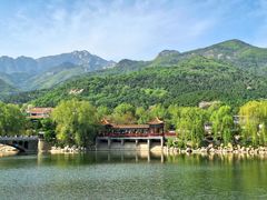 -泰山风景名胜区-虎山公园