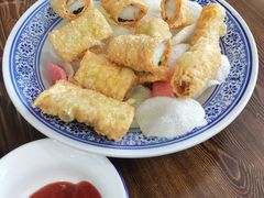 -兰边碗(鼓楼店)