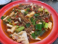-新繁老號豌豆汤饭店·江湖菜(宝光寺店)