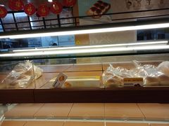 面包甜点陈列柜-一鸣真鲜奶吧(汇金店)
