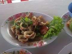 -芭提雅Amporn Seafood自助餐厅