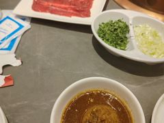 -前门·鲜肉火锅(长风店)