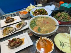 -小红鲸·海鲜餐厅(轸大路店)
