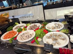 -白云宾馆-祥云西餐厅·法式鹅肝海鲜自助