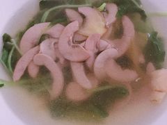 干拌面腰花汤-老虎面馆