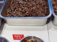 -叼叼姐手撕烤兔·兔头(十八梯店)