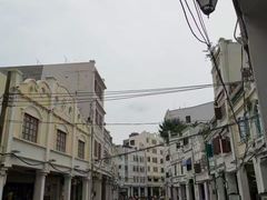 景点-海口骑楼老街历史文化街区
