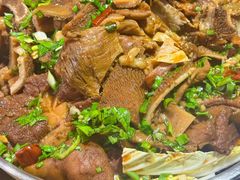 -杭嘉湖咬强羊肉面馆(永兴路总店)
