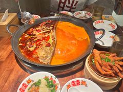 -胖姐社区老火锅(北京总店)