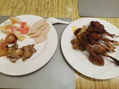 -舟山财富大酒店-自助餐厅