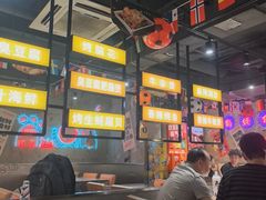 -有蚝有翅烧烤大排档·宵夜(右安门店)