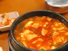 嫩豆腐汤-韩礼年糕(飞虹路店)