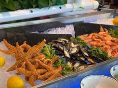 -万达文华酒店·48F云端窗景美食汇自助餐厅