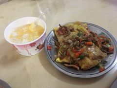 -周记热干面豆皮大王(桃花东街店)