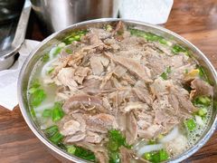 -攀枝花·任德琼·盐边羊肉米线