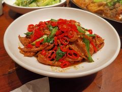 小炒猪肝-老板恋上鱼(恒隆广场店)