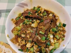 -彭耕记猪油炒小菜(吉联mall店)