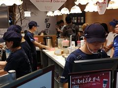 大堂-茶颜悦色(登高路上店)