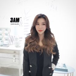 -3AM HAIR SALON烫发染发接发