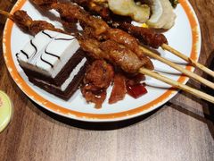-快乐爱斯米牛排自助(正大广场店)