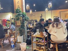 大堂-麻大侠老火锅(巴国城店)