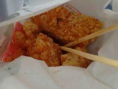 -正新鸡排·炸鸡汉堡(中茵海华广场店)