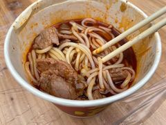 -周记热干面豆皮大王(桃花东街店)