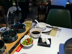 -烹然四季椰子鸡火锅(姚家园万象汇店)