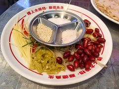 -楼上大排档·顺德菜·粥水·鱼生(苗栗路店)
