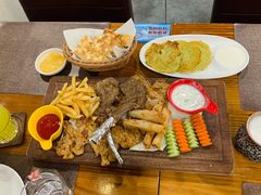 -TUK土耳其餐厅·下午茶(卢湾店)