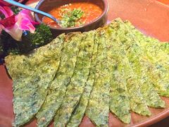 云南野菜饼-花马天堂云南餐厅 Lost Heaven(外滩店)