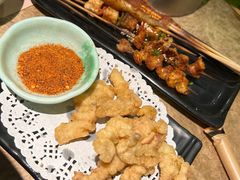 -炭舍干锅·烤鱼(扬名广场店)