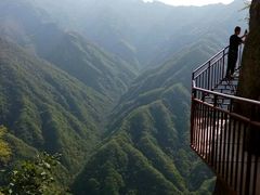 -陕西省红河谷森林公园